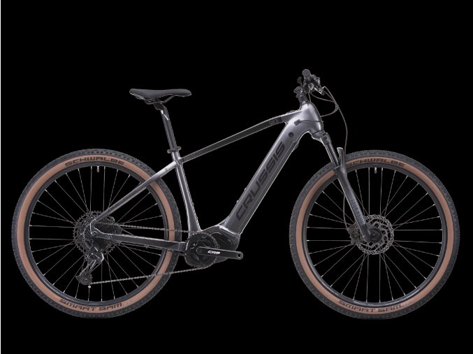 Crussis ONE-Largo 9.11-(715 Wh) - rám  22" (Velikost rámu 22)