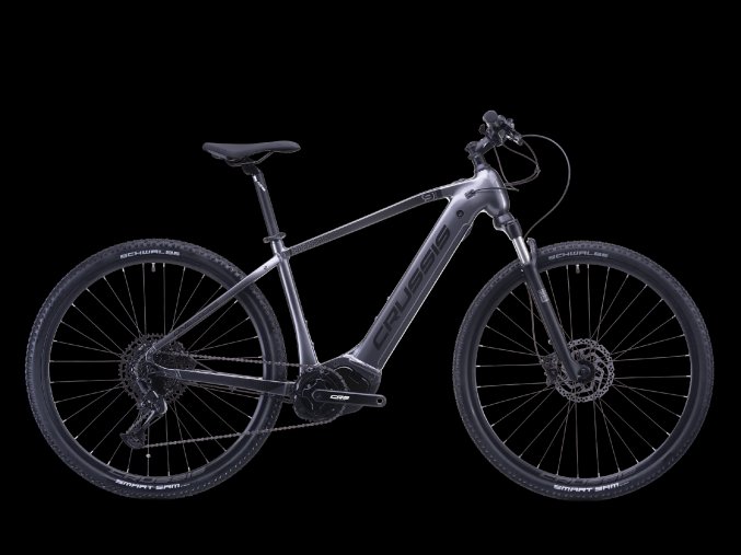 Crussis ONE-Cross 9.11-(715 Wh) - rám  20" (Velikost rámu 20)