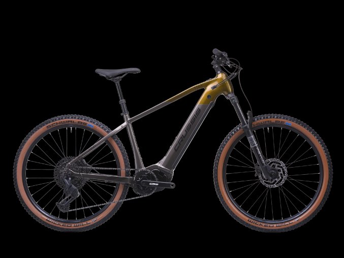 Crussis e-Atland 10.11-(715 Wh) - rám  19" (Velikost rámu 19)