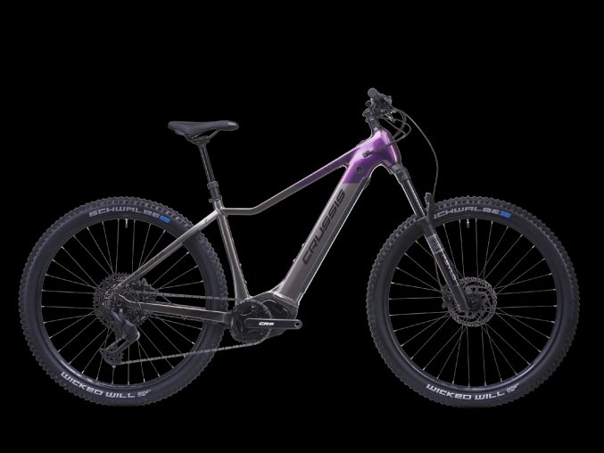 Crussis e-Fionna 10.11-(715 Wh) - rám  18" (Velikost rámu 18)