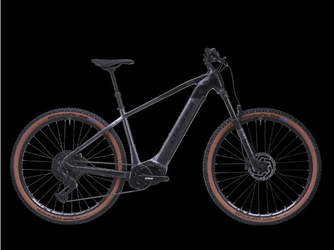 Crussis ONE-Largo 10.11-(715 Wh) - rám  22" (Velikost rámu 22)