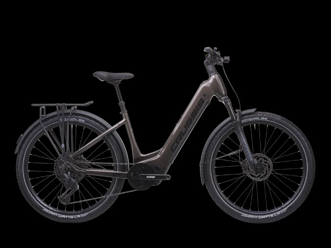 Crussis ONE-Country 10.11-(715 Wh) - rám  19" (Velikost rámu 19)