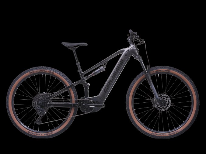 Crussis ONE-Full 9.11-(715 Wh) - rám  21" (Velikost rámu 21)