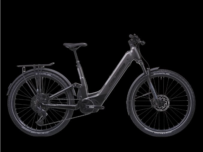 Crussis ONE-Country full 10.11-(715 Wh) - rám 17,5" (Velikost rámu 17,5)