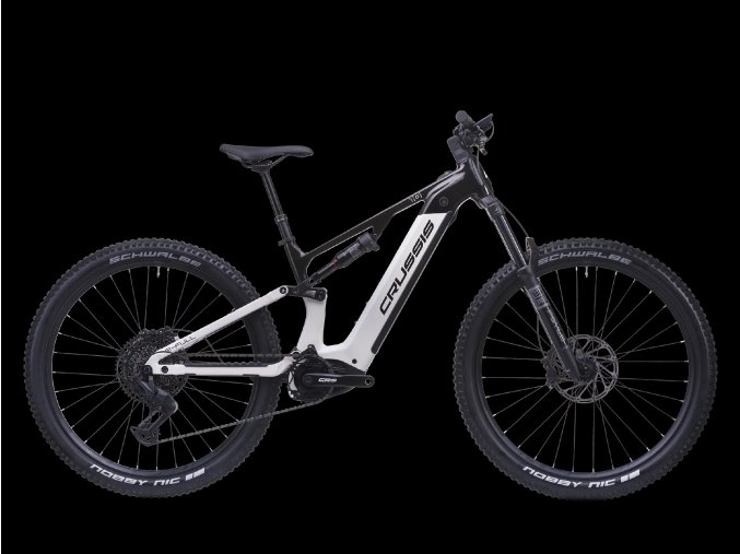 Crussis e-Full 10.11-(715 Wh) - rám Alu 6061- velikost rámu XL (Velikost rámu 22)