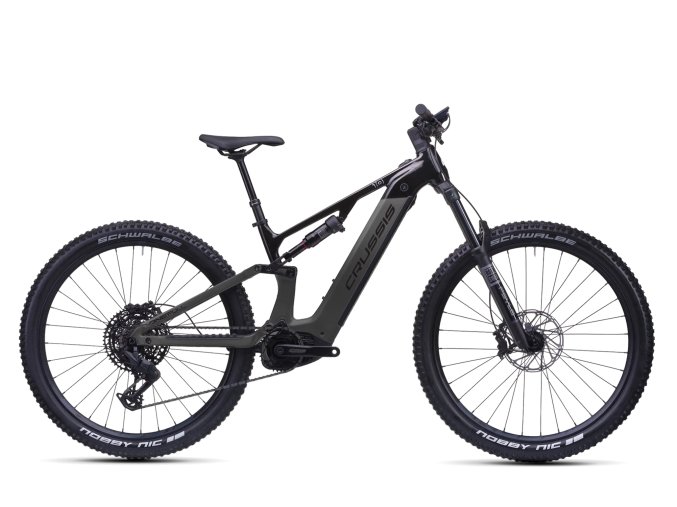 Crussis ONE-Full 10.11-(715 Wh) - rám Alu 6061- velikost rámu L (Velikost rámu 20)