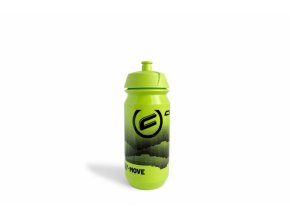 Crussis láhev 500 ml zelená