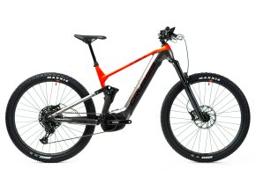 Crussis e-Full 11.9 - rám  17"