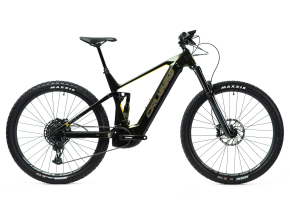 Crussis e-Full 12.9 17 - rám -  -Carbon