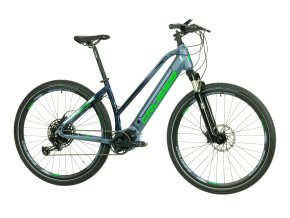 Crussis e-Cross lady 9.7-S - rám  15"/17"/19"