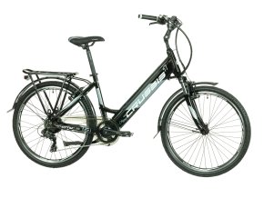 Crussis e-City 1.15 - rám  19"