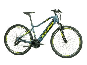 Crussis e-Cross 1.7 - rám  18"