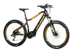Crussis e-Atland 5.8 - rám  18"