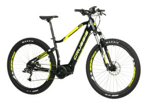 Crussis e-Largo 5.8 - rám  20"