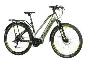 Crussis e-Savela 7.8-S - rám  17"