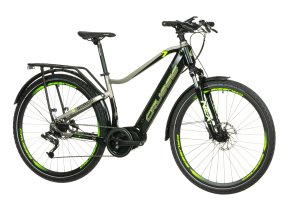 Crussis e-Gordo 7.8 - rám  20"