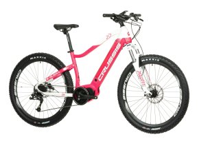 Crussis e-Guera 7.8-L - rám  19"