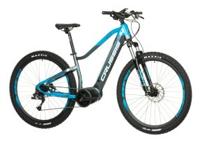 Crussis e-Fionna 7.8-L - rám  19"
