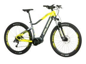 Crussis e-Largo 7.8-L - rám  18"