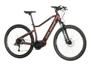 Crussis ONE-Cross 7.8-M - rám  18"