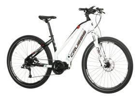 Crussis e-Cross low 7.8-M - rám  17"