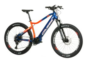 Crussis e-Atland 9.8-M - rám  18"