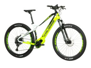 Crussis OLI Largo 8.8-S - rám  20"