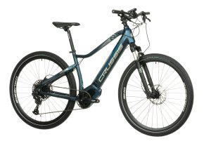 Crussis ONE-OLI Cross 8.8-M - rám  18"