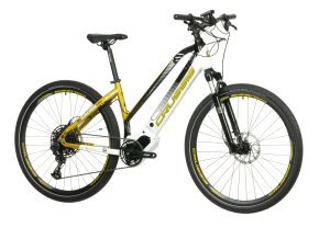 Crussis OLI Cross low 8.8-S - rám  15"