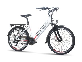 Crussis e-City 1.17-S - rám  19"