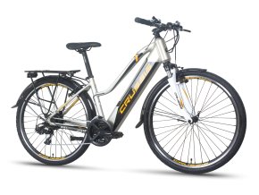 Crussis e-Savela 1.8 - rám  17"