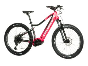 Crussis PAN-Guera 9.8-M - rám  17"
