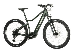 Crussis ONE-PAN Largo 9.8-M - rám  22"