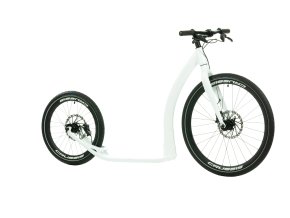 Crussis Crussis koloběžka One Cobra Sport 4.2-1 bílá