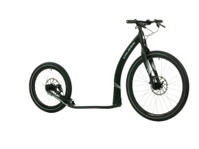 Crussis Crussis koloběžka One Cobra Sport 4.2-3 černá