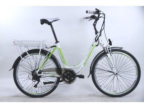 Crussis e-CITY 1.5 (19), městské elektrokolo