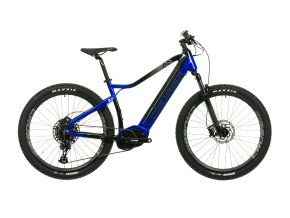 Crussis e-Atland 9.9-L - rám  18"