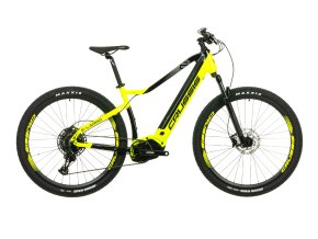 Crussis e-Largo 9.9-L - rám  18"