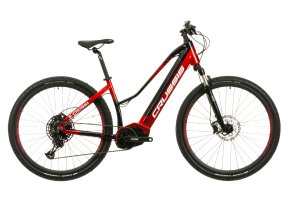 Crussis e-Cross low 9.9-S - rám  15"