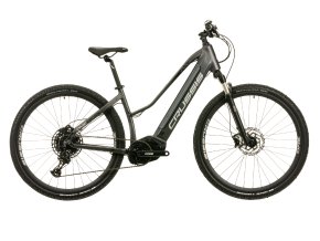 Crussis ONE-Cross low 9.9-M - rám  17"