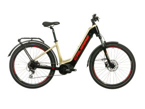 Crussis e-Country 7.9-M - rám  19"