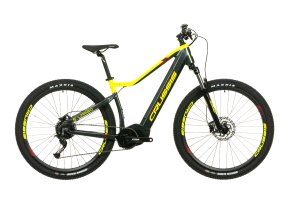 Crussis e-Largo 7.9-L - rám  22"