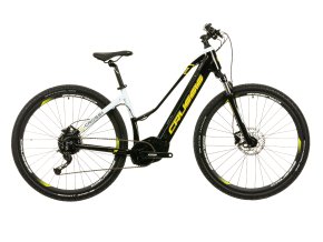 Crussis e-Cross low 7.9-M - rám  17"