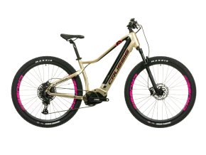 Crussis e-Fionna 8.9-M - rám  19"