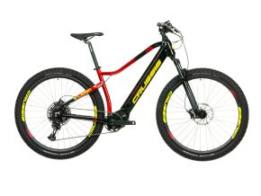 Crussis e-Largo M510 9.8-L - rám  18"