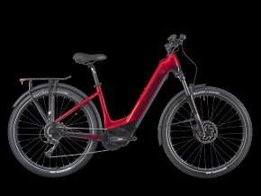 Crussis e-Country 7.10-(720 Wh) - rám  19"