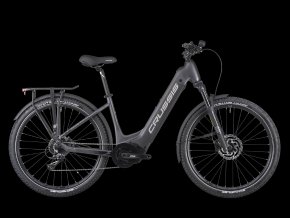 Crussis ONE-Country 7.10-(720 Wh) - rám  17"