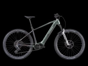 Crussis e-Hard 10.10-PRO (720 Wh) - rám  22"