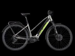 Crussis e-Savela 7.10-(518 Wh) - rám  18"