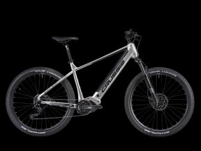 Crussis e-Atland 7.10-(720 Wh) - rám  17"